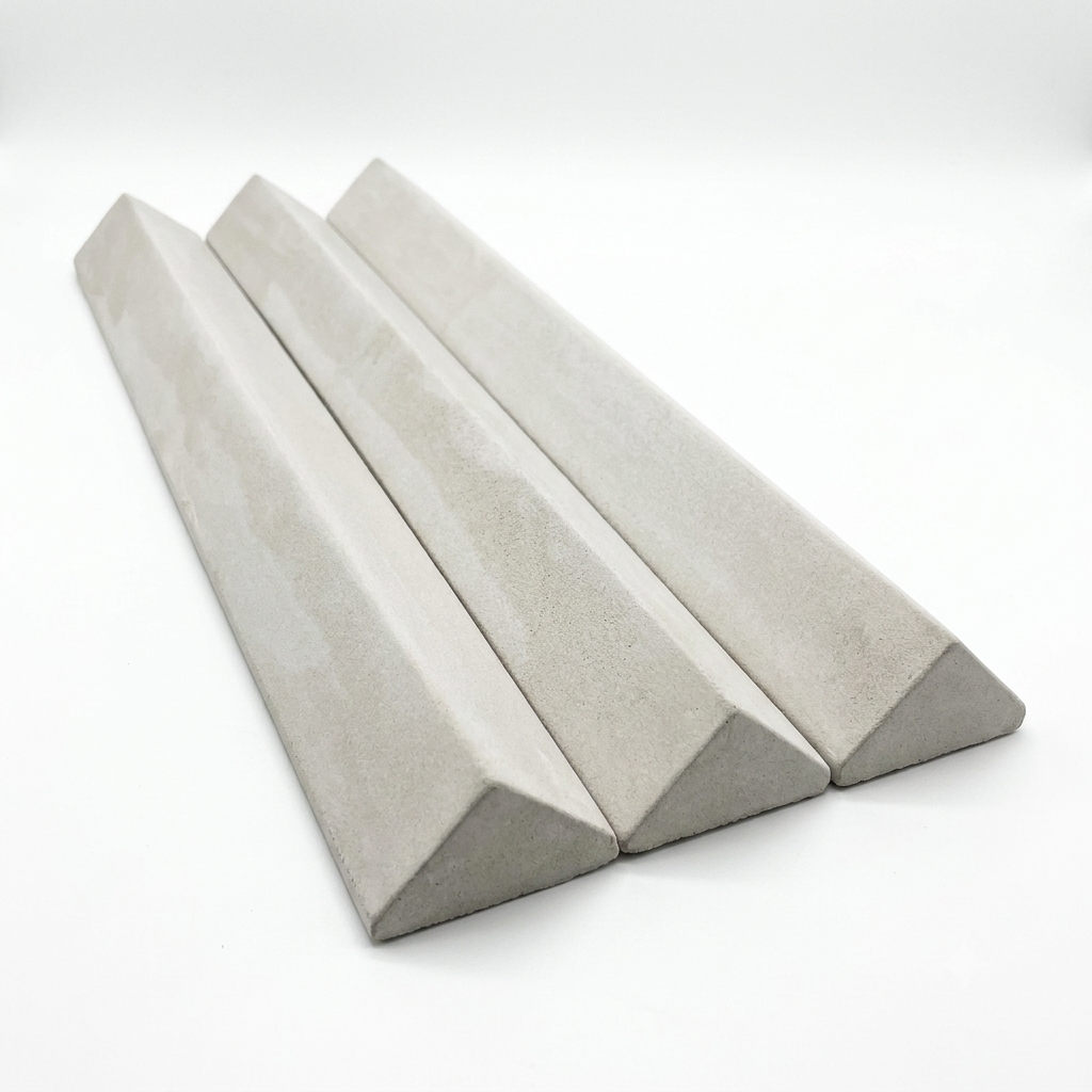 Liston triangular 6x60